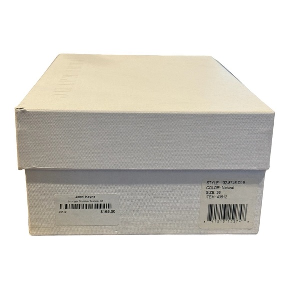 NIB Jenni Kayne Suede Lounger Sneaker - Picture 3 of 9
